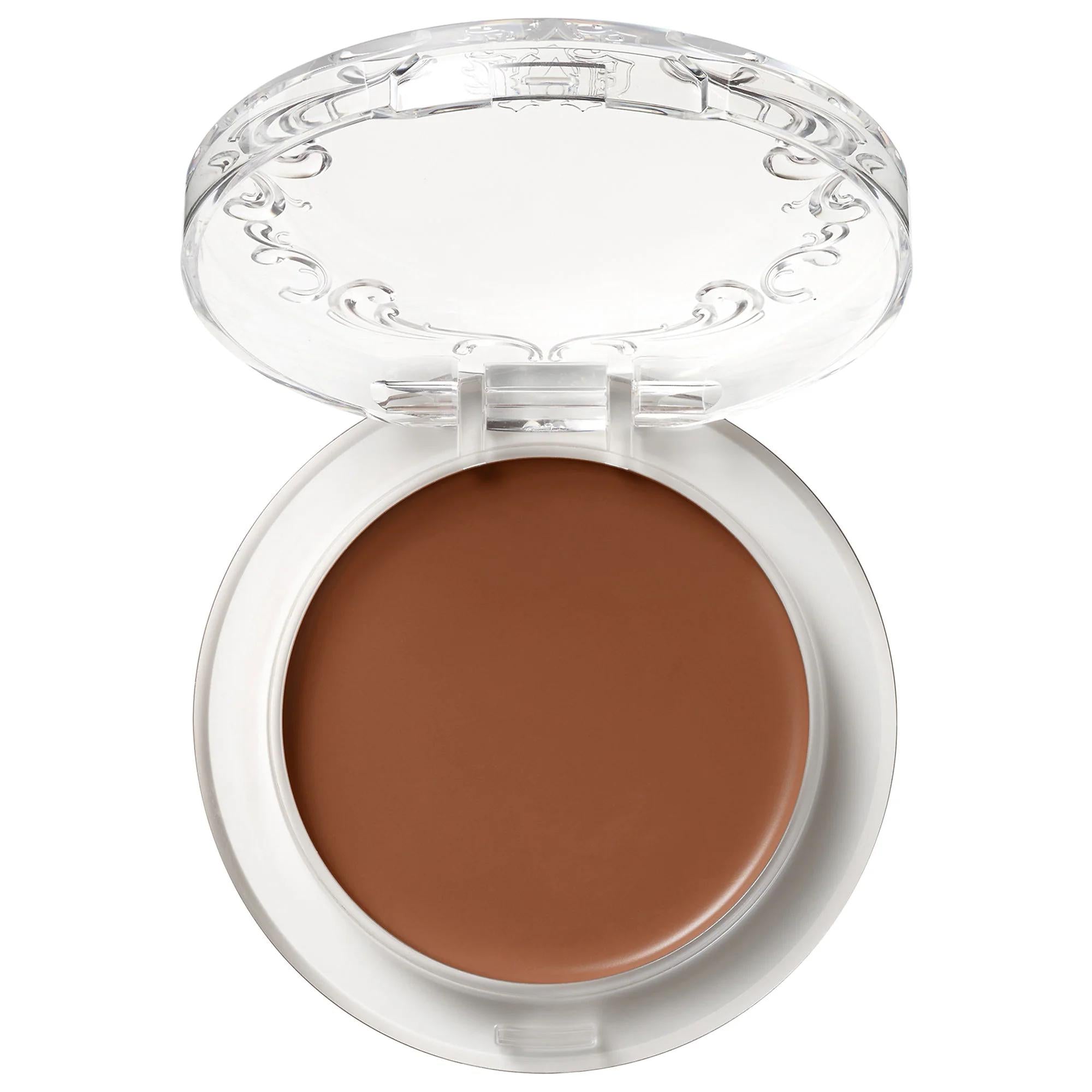 Good Apple Lightweight Full-Coverage Cream Foundation Balm - Hydrating, Vegan, Matte Finish