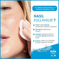 Mia Klinika 7% Glycolic Acid Toner: Pore Refining, Exfoliating & Skin Brightening - Achieve Radiant, Even Skin Tone