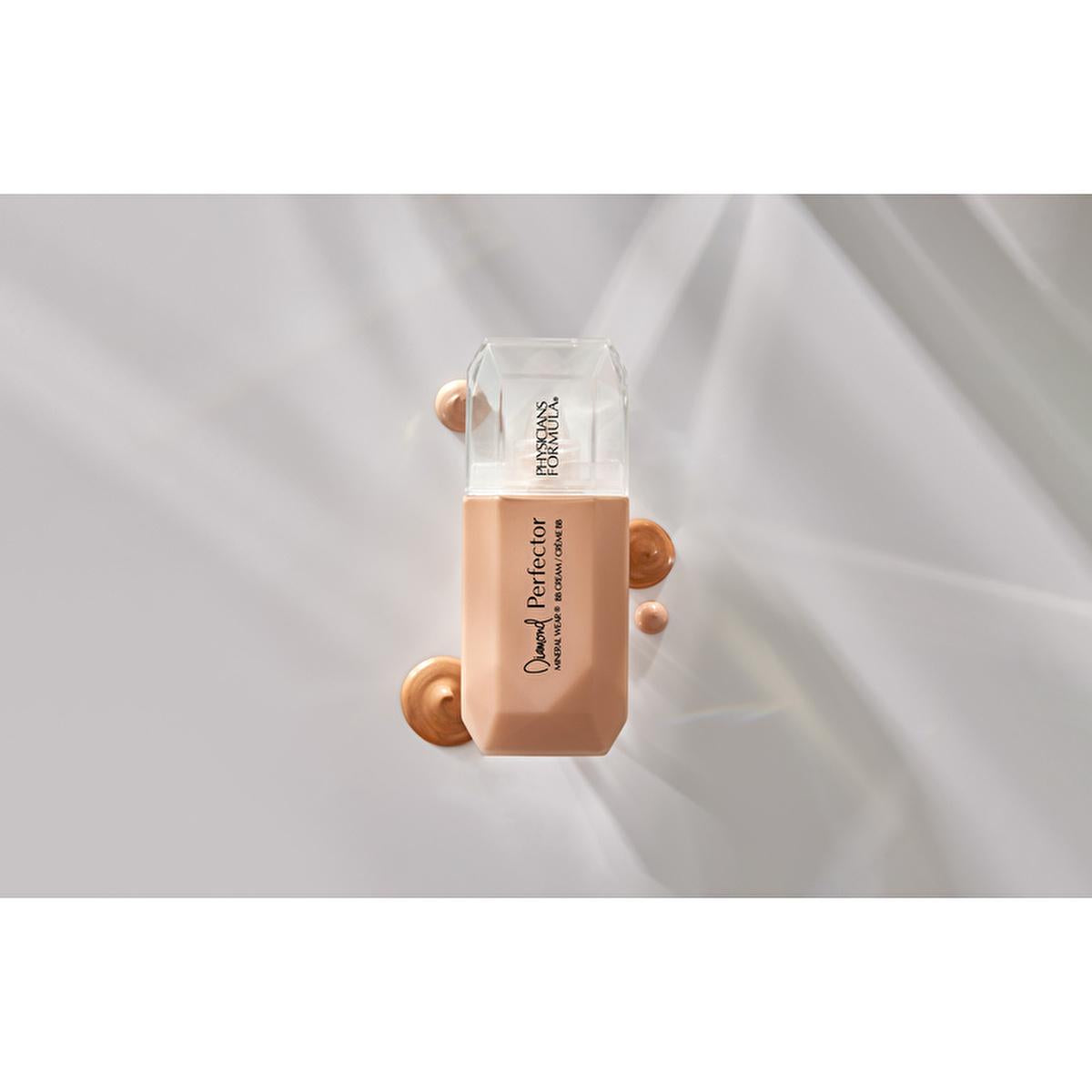 Physicians Formula Diamond Perfector BB Cream Light To Medium - Luxurious Multi-Functional Cosmetic for Flawless Skin