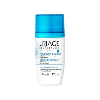 Uriage Gentle Deodorant Roll-on 50ml