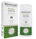 Remolant R4-AHL Anti Hair Loss Shampoo for Oily Hair: Thicker, Fuller Hair & Oil Control - 300ml