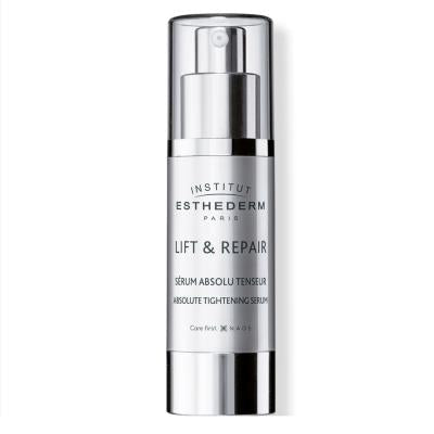 Institut Esthederm Anti-Aging Serum - Lift & Repair Absolute Tightening for Firmer Skin, 30ml