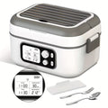 24000mAh Cordless Self-Heating Lunch Box with Schedule Timer