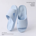 Squishy-feel Flip-flops For Summer Unisex