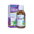 Grovit Multi Focus Children's Dietary Supplement - Multivitamin for Kids, 5.07 fl oz