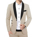 New Mens Suit Jacket For Banquets
