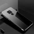 Three Section Tpu Transparent Mobile Phone Case