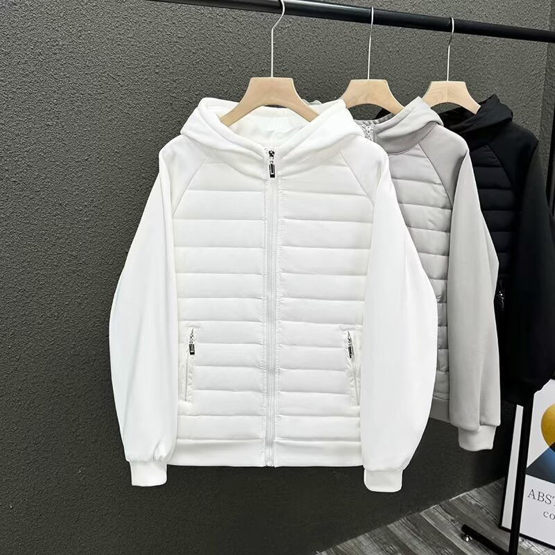 Mens Casual Lightweight Hoodie Casual Top