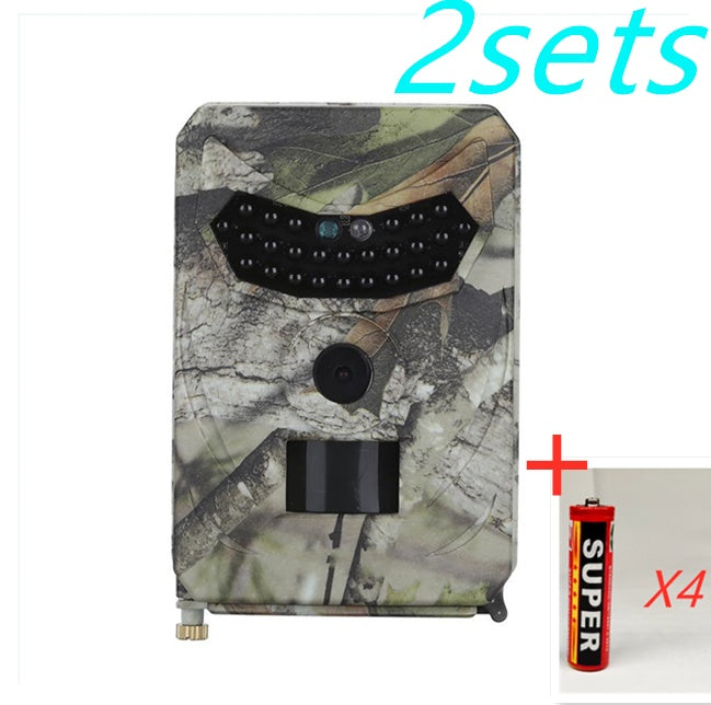 1080P Trail Hunting Game Camera Night Vision