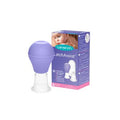 Lansinoh Latch Assist Breast Shell - Nipple Everter for Breastfeeding, Easy to Use, BPA-Free, 2 Sizes
