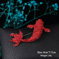Luxurious Elegant Clothing Brooch For Men And Women