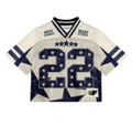 Mesh American Short-sleeved Quick-drying Men's
