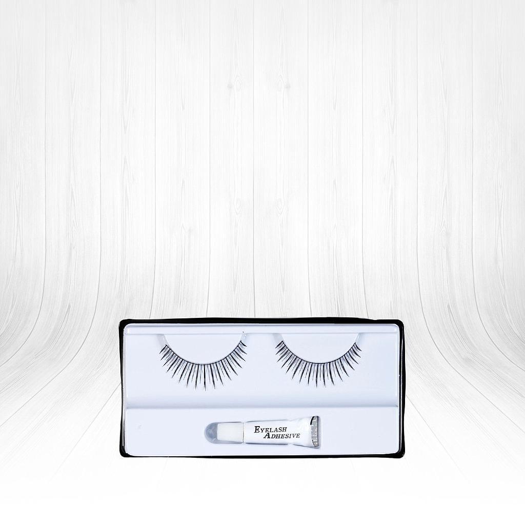Lionesse False Eyelashes Ne-707 - Enhancing Beauty with Cosmetic Eyelash Extensions