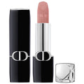 Dior Rouge Refillable Lipstick - Long-Lasting Hydrating Lip Color with Floral Care
