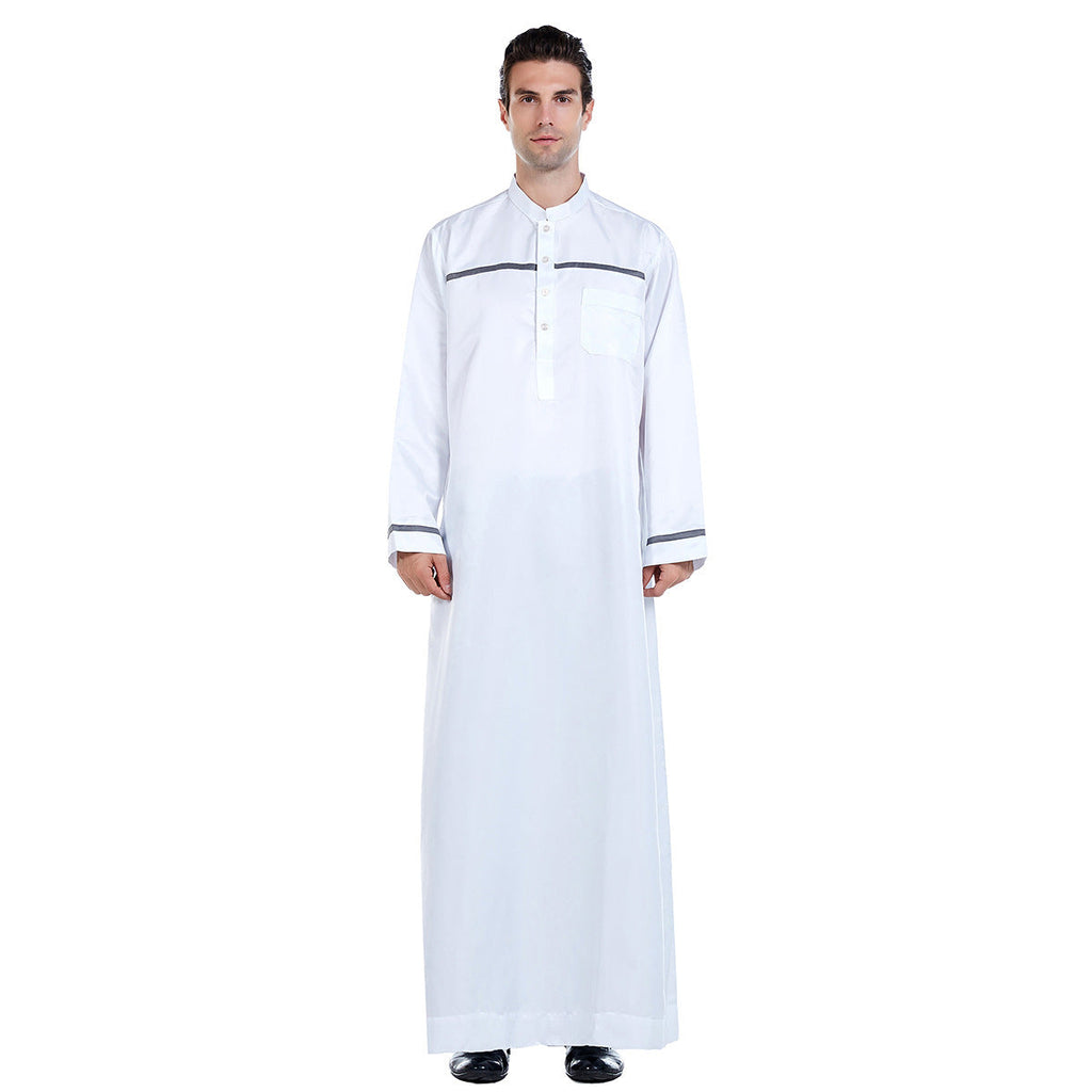 Muslim Arab Middle East Men's Robe