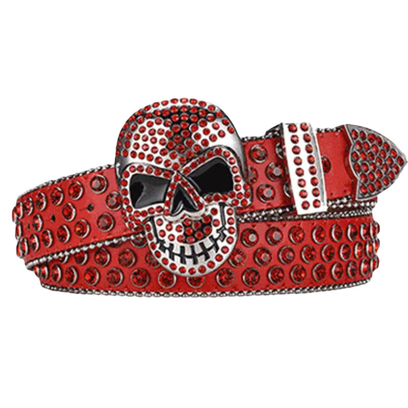 Women's Lengthened Denim Style Outdoor Belt
