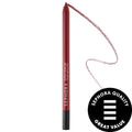Retractable Rouge Gel Lip Liner by Rouge - Long-Lasting, Non-Drying Lip Contour Enhancer with Built-in Sharpener