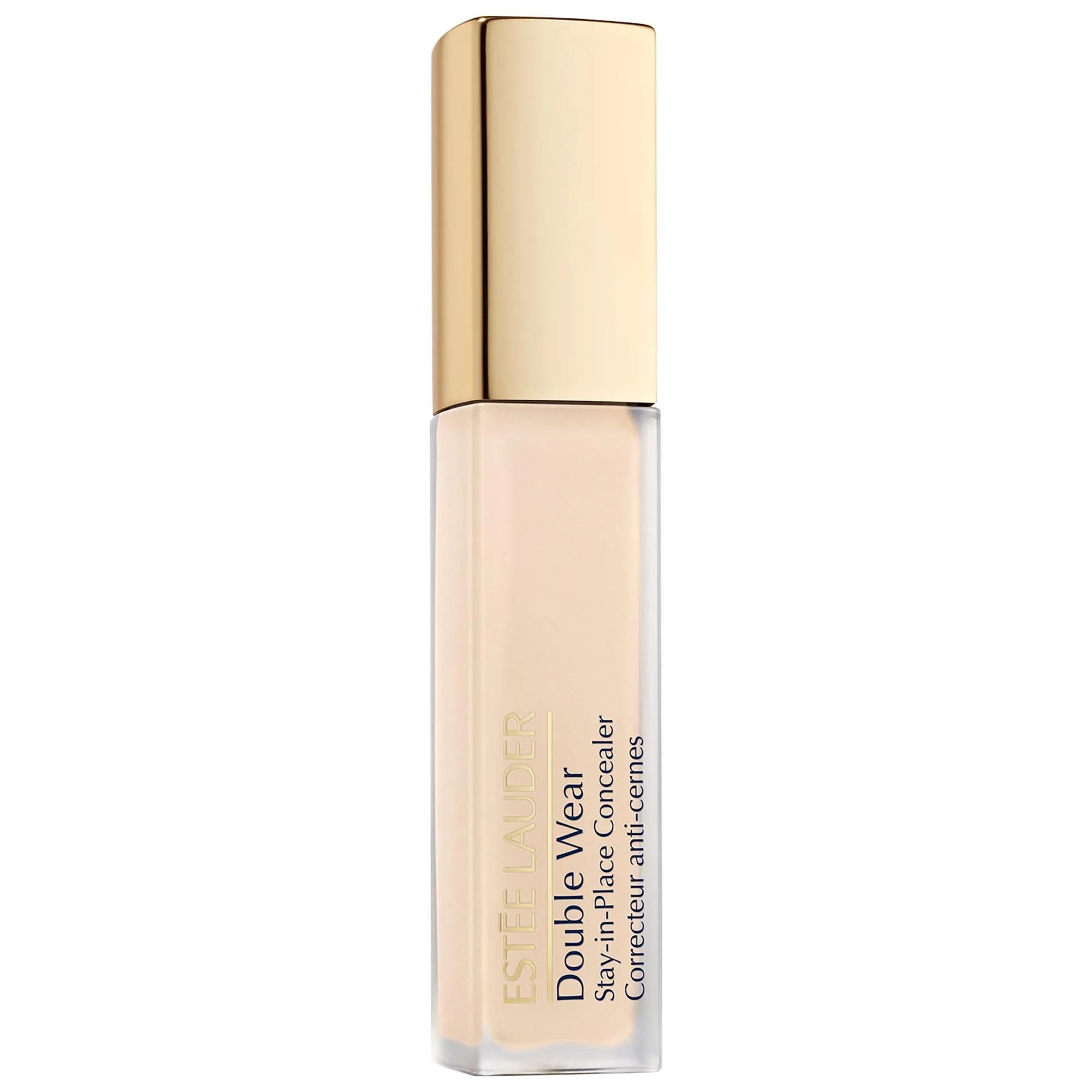 Estee Lauder Double Wear: Unbeatable 24-Hour Full Coverage Concealer - Oil Control, Natural Finish, Blemish & Dark Circle Concealer