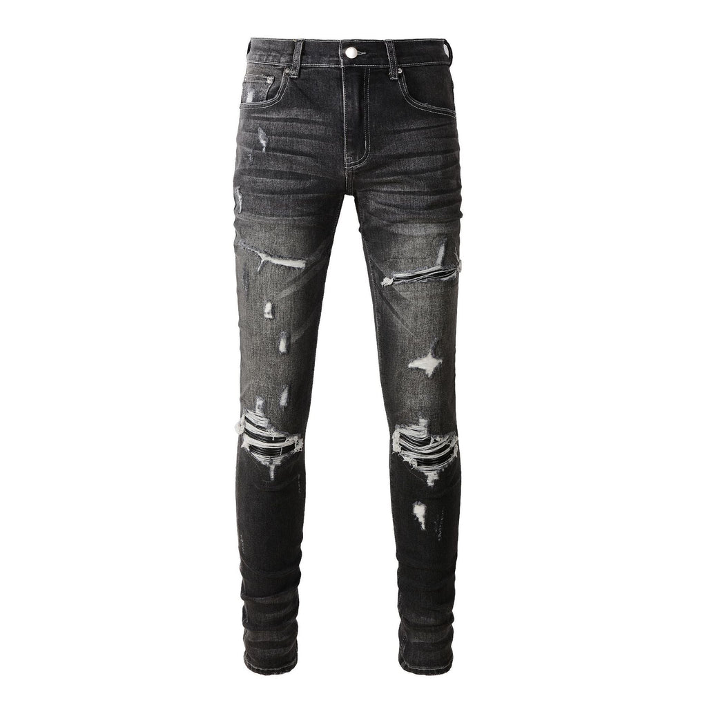 Fashion Slim-fitting Skinny Jeans