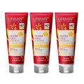 URBAN Care Sulfate-Free Shampoo for Curly Hair - Nourishing Hibiscus & Shea Butter Formula, Gentle Cleansing, Moisturizing, 250ml x 3 Pack