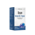 Orzax Digestive Supplement with Betain HCl and Pepsin - 120 Tablets for Improved Digestion and Reduced Bloating