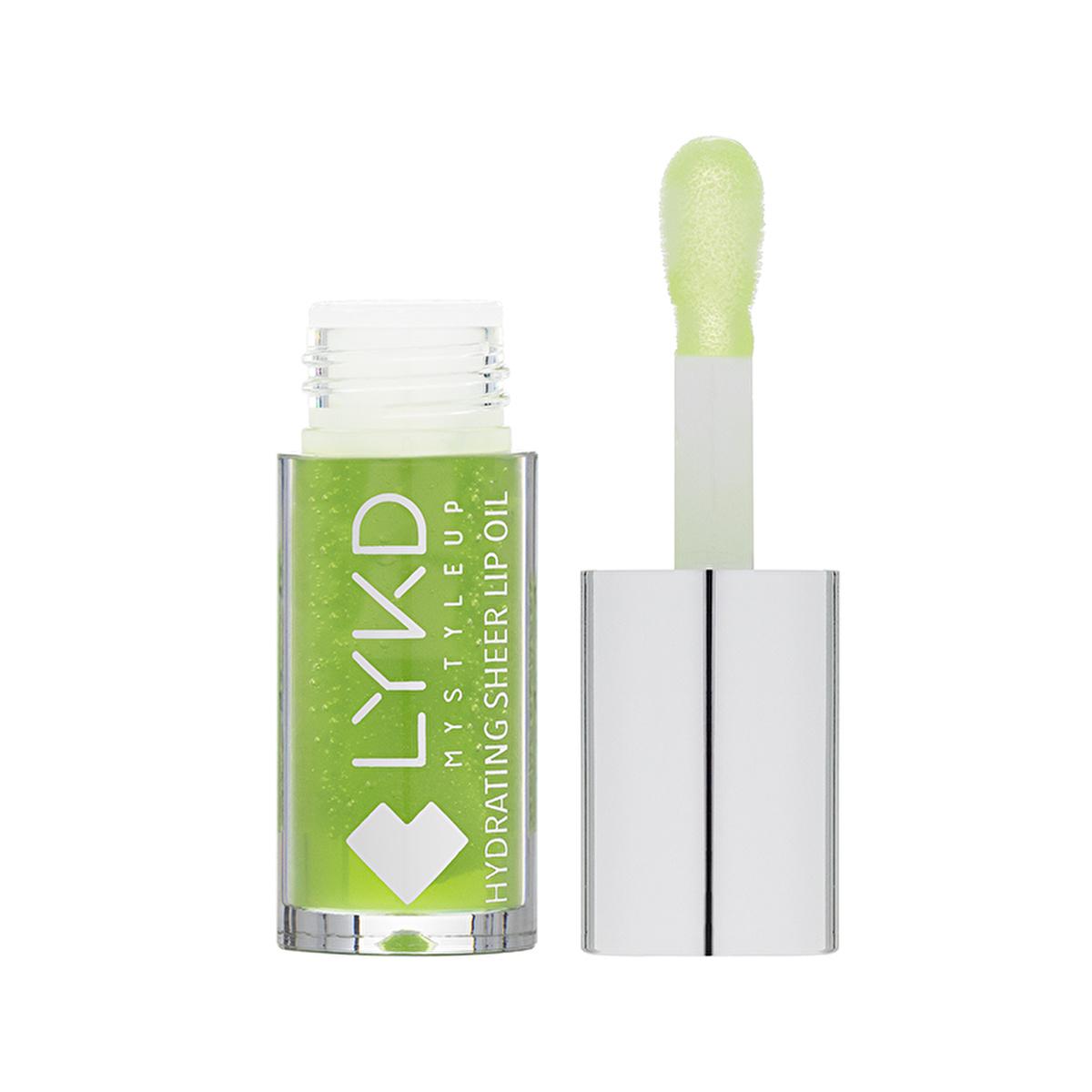 LYKD Lip Balm/Gloss - Nourishing Formula for Dry Lips, Moisturizing & Shine