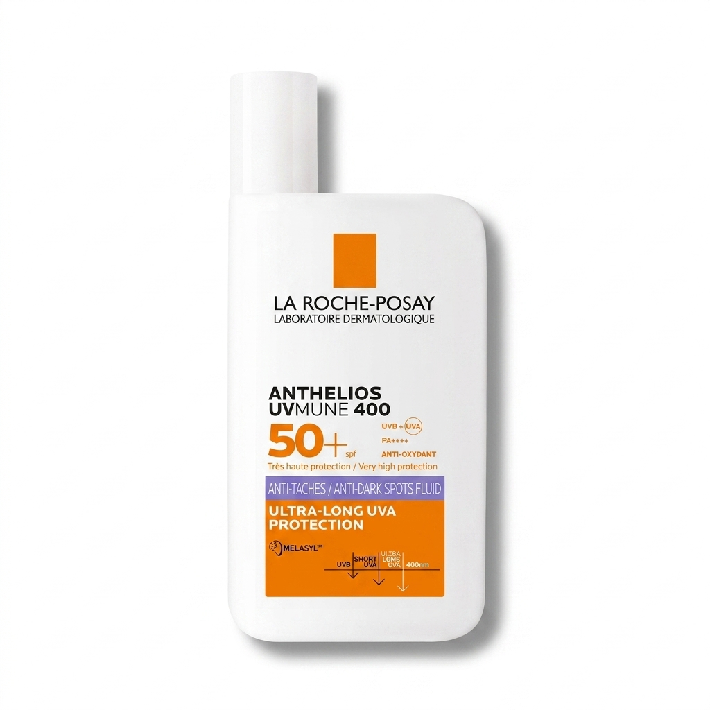 La Roche-Posay Anthelios Uvmune Anti Dark Spots SPF50+ Sunscreen: Advanced Protection for Even Skin Tone