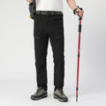 Outdoor Work Pants For Hiking Waterproof Stretchy Breathable With Multiple Pockets