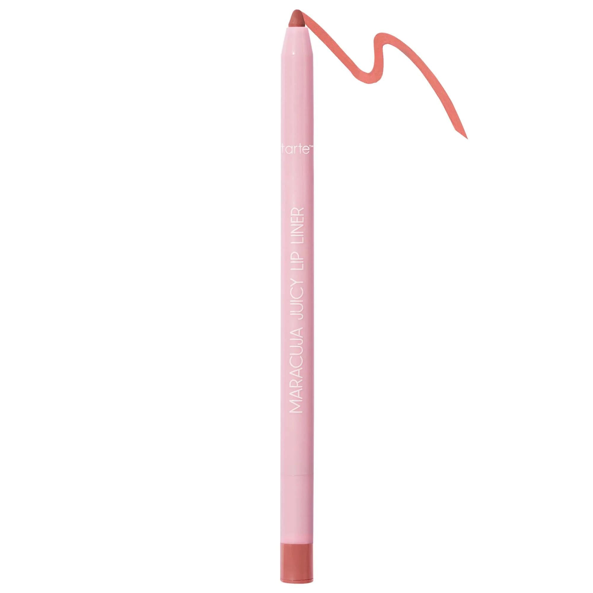 Tarte Maracuja Juicy Lip Liner - Hydrating, Vegan, Gluten-Free Lip Liner with Hyaluronic Acid & Maracuja Superfruit Complex