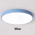 Modern minimalist ceiling light