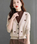New Autumnwinter Womens Stylish Base Sweater