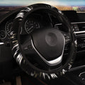 Elastic Band Steering Wheel Cover No Inner Ring