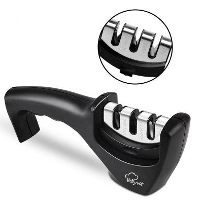 Diamond Tungsten Steel Knife Sharpener