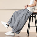 Casual Men's Retro Loose Plus Size Harem Pants