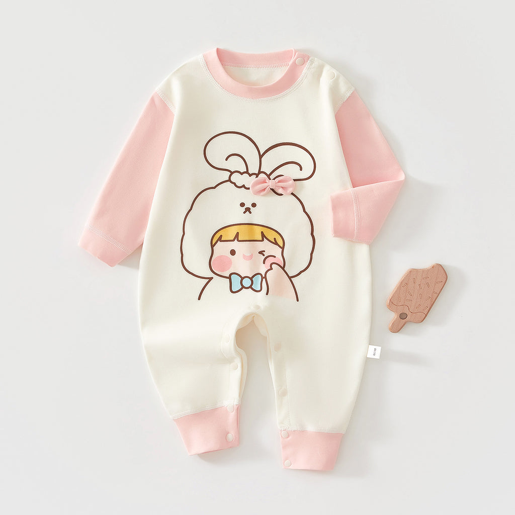 Baby Bodysuit, Long Sleeve Onesie