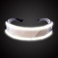 Luminous glasses