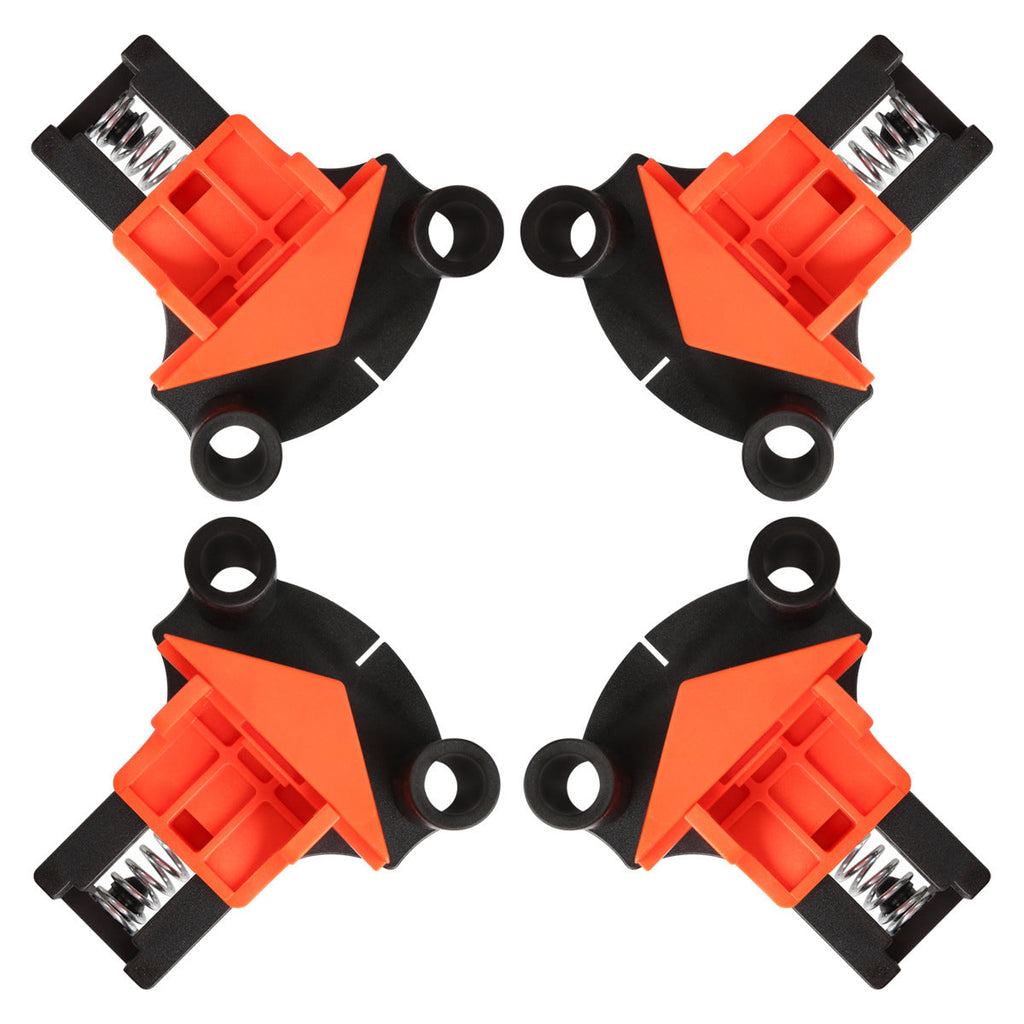 Punch Installer 90 Degree Right Angle Clip Photo Frame Clip Picture Frame Clip