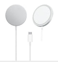 Wireless magnetic charger