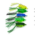 HENG JIA Ray Walu Mini Frog Soft Bait – 5.5cm, 8g