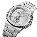 Stylish Outdoor Waterproof Sports Watch With A Luminous Display For Students