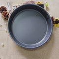 8 Inch Non-Stick Carbon Steel Pizza Pan