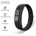 Alarm Watch For Male Students Simple Style Sporty Multi-function