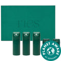Planet Aware Refillable Travel Container Set - Eco-Friendly, Leak-Proof, Sustainable Travel Toiletries for Environmentally Conscious Travelers