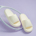 Summer Waterproof Indoor Slippers Thick Soles