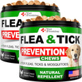 Flea & Tick Chews for Dogs 2-Pack