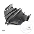 Universal Fiber Modification Spoiler Pneumatic Wing Accessories