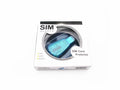 Mobile phone SIM card reader