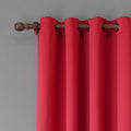 Curtain Bedroom Shade Cloth  Single Piece