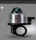 Bike Handlebar Bell with Compass & Horn