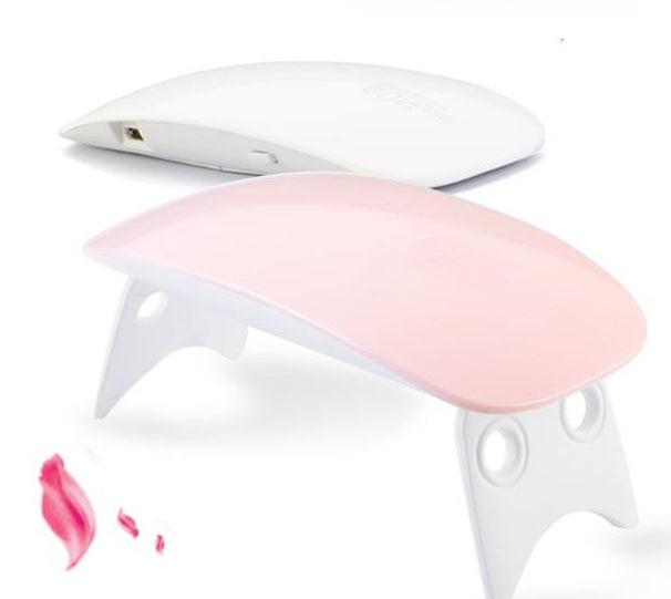 USB LED Nail Light 6W